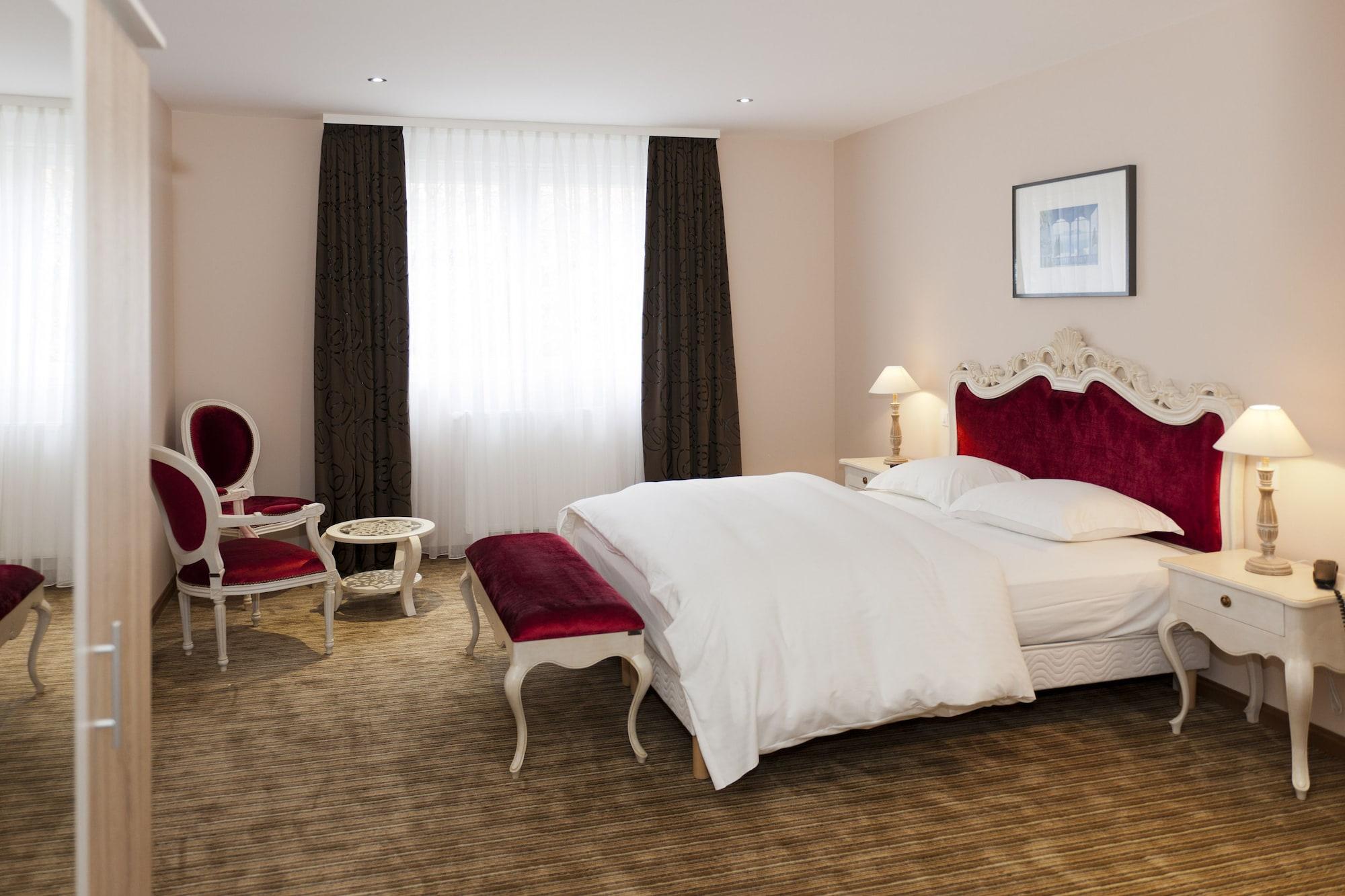 Alexain Hotel Restaurant & Wellness - Colmar Ouest Trois-Épis Kültér fotó
