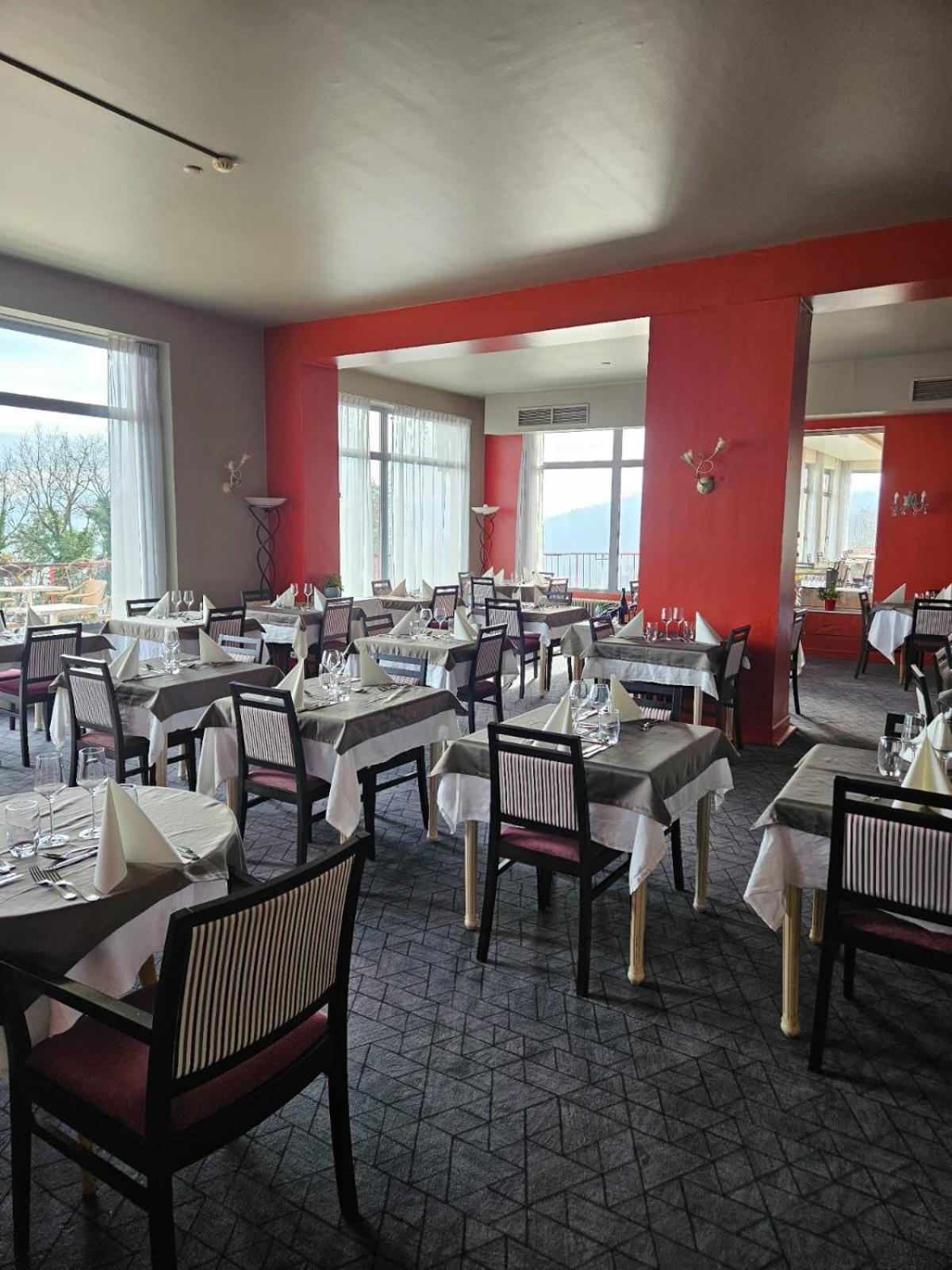 Alexain Hotel Restaurant & Wellness - Colmar Ouest Trois-Épis Kültér fotó