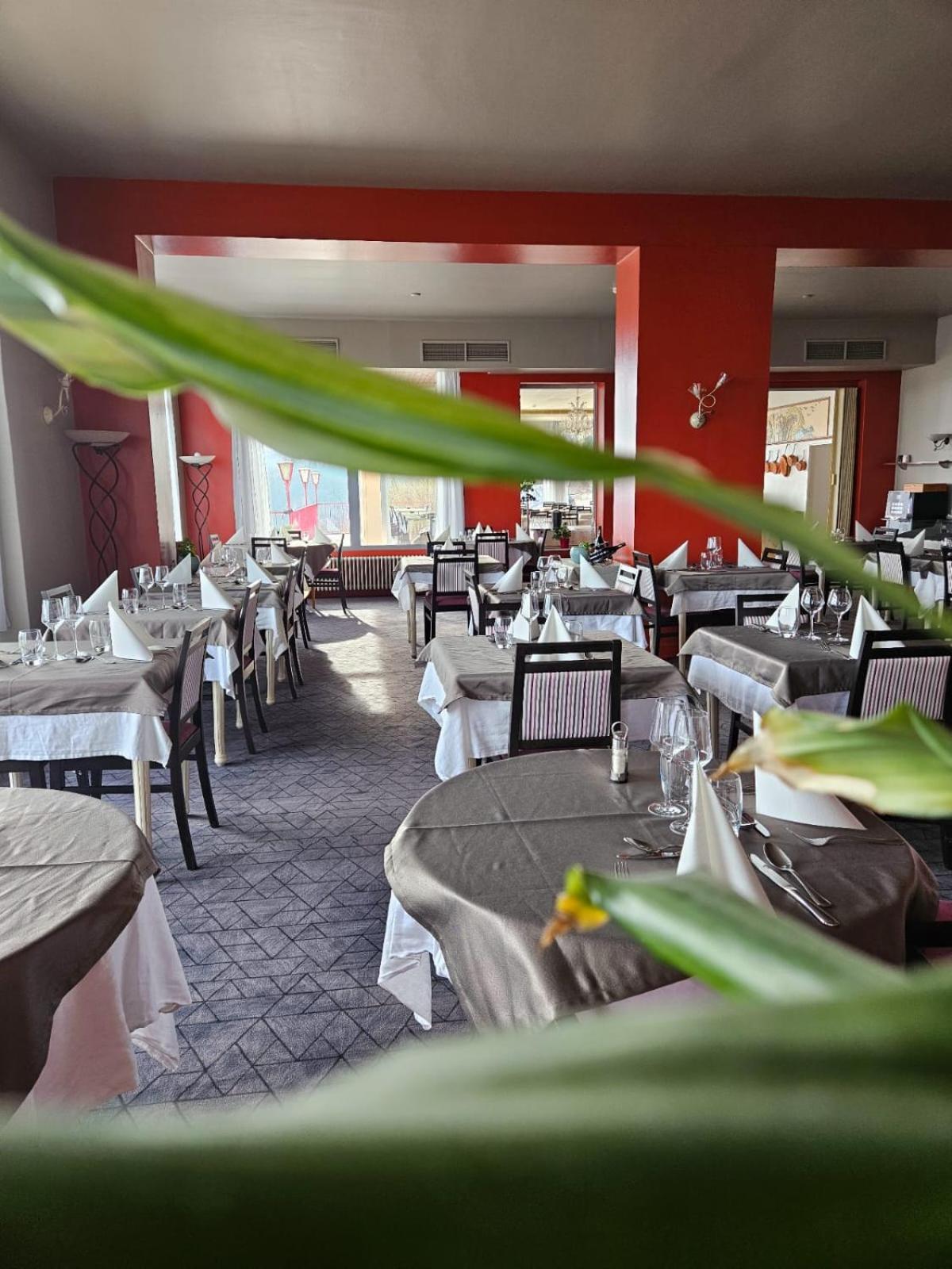 Alexain Hotel Restaurant & Wellness - Colmar Ouest Trois-Épis Kültér fotó