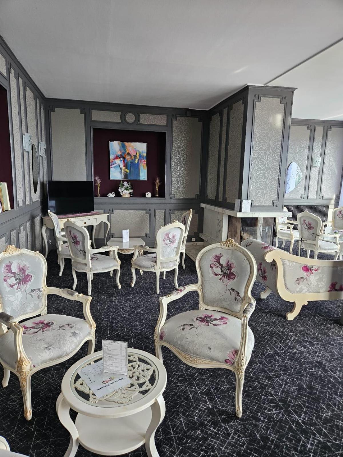 Alexain Hotel Restaurant & Wellness - Colmar Ouest Trois-Épis Kültér fotó