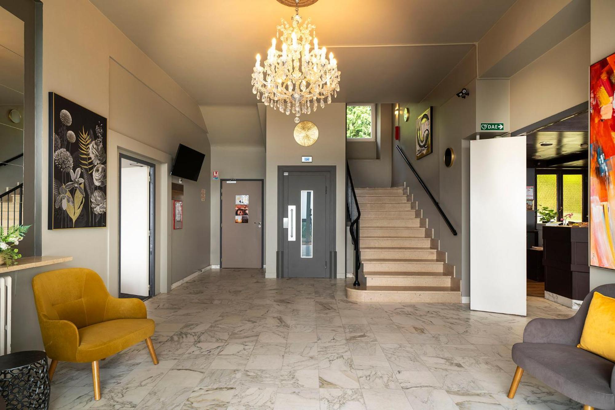 Alexain Hotel Restaurant & Wellness - Colmar Ouest Trois-Épis Kültér fotó