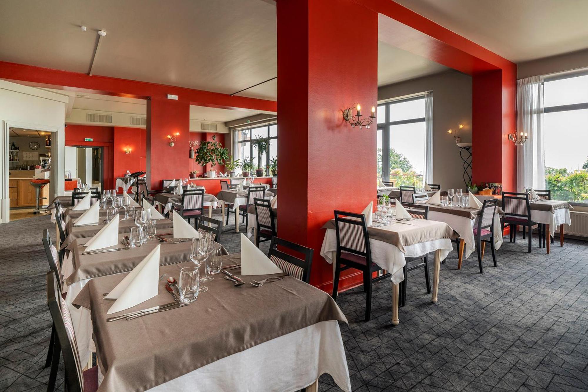 Alexain Hotel Restaurant & Wellness - Colmar Ouest Trois-Épis Kültér fotó