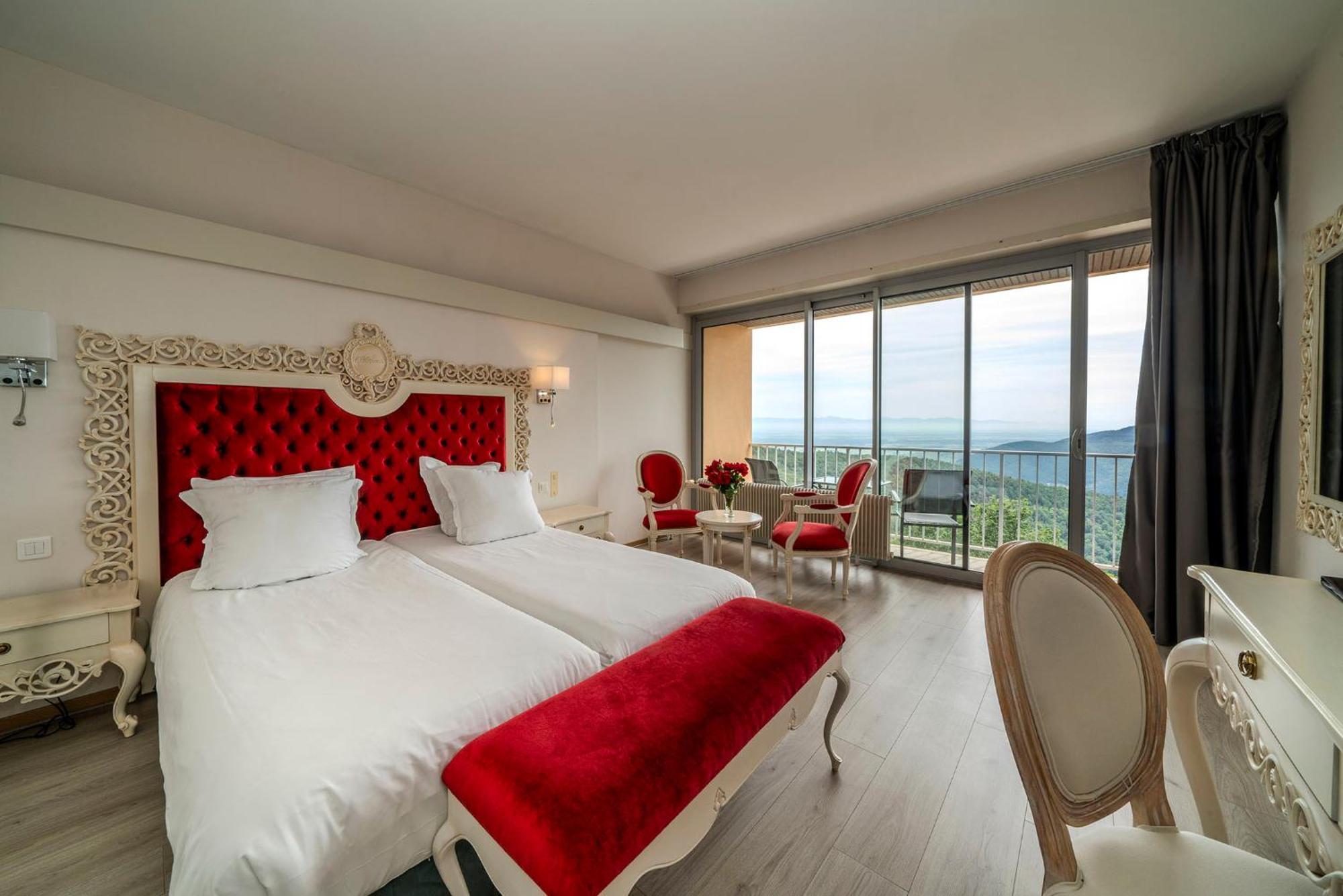 Alexain Hotel Restaurant & Wellness - Colmar Ouest Trois-Épis Kültér fotó