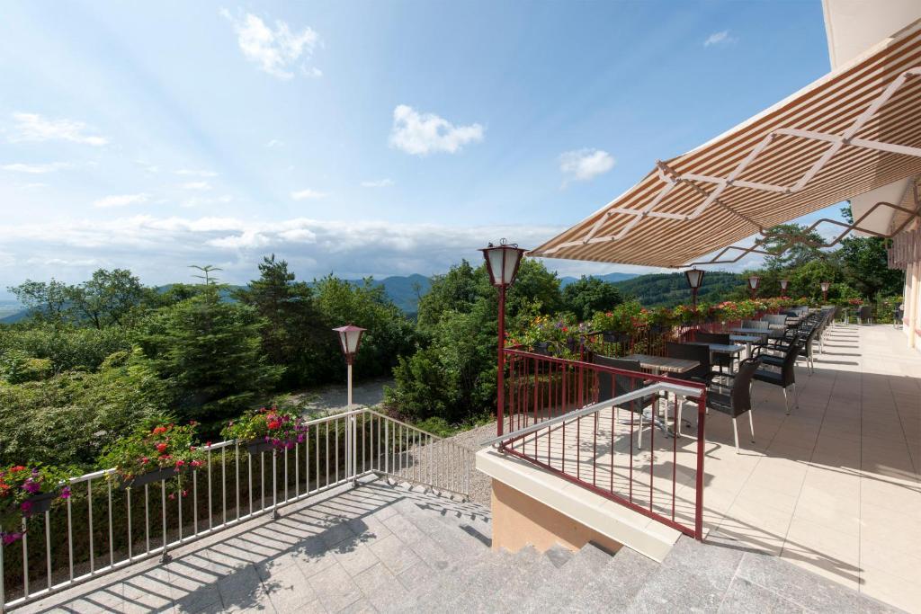 Alexain Hotel Restaurant & Wellness - Colmar Ouest Trois-Épis Kültér fotó