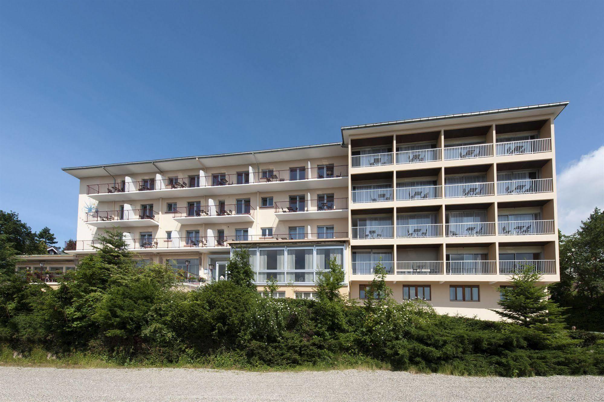 Alexain Hotel Restaurant & Wellness - Colmar Ouest Trois-Épis Kültér fotó